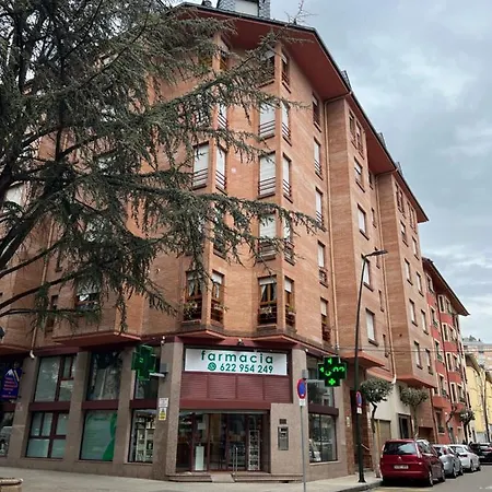 Ibones 公寓 哈卡