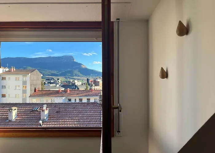 Apartamento Ibones Jaca