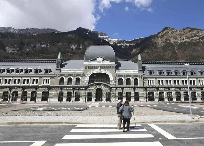 Apartamento Ibones *