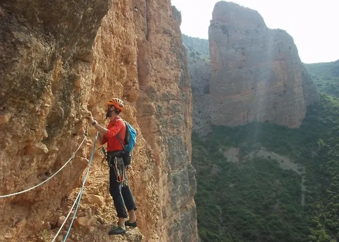 Apartamento Ibones Jaca