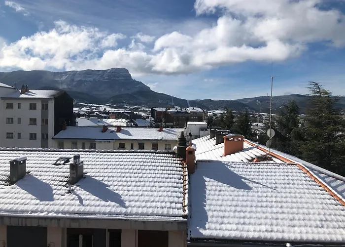 Ibones Apartment Jaca