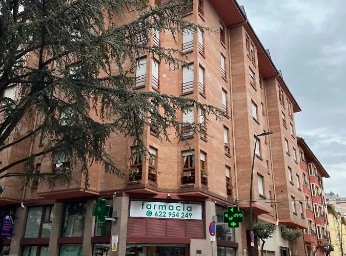 Ibones Apartment Jaca